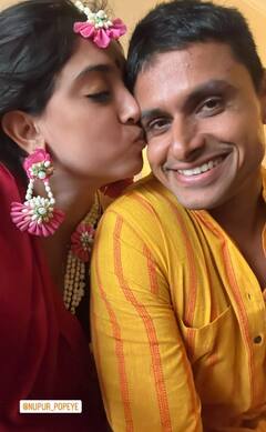 Ira Khan Wedding: ਆਮਿਰ ਖਾਨ ਦੀ ਧੀ ਈਰਾ ਵਿਆਹ ਦੇ ਬੰਧਨ 'ਚ ਬੱਝਣ ਨੂੰ ਤਿਆਰ, ਪਹਿਲੀ ਰਸਮ ਦੀਆਂ ਵੇਖੋ ਤਸਵੀਰਾਂ