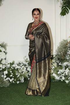 PHOTO: मनीष मल्होत्राच्या दिवाळी पार्टीमध्ये बॉलिवूडकरांची हजेरी; पाहा फोटो!