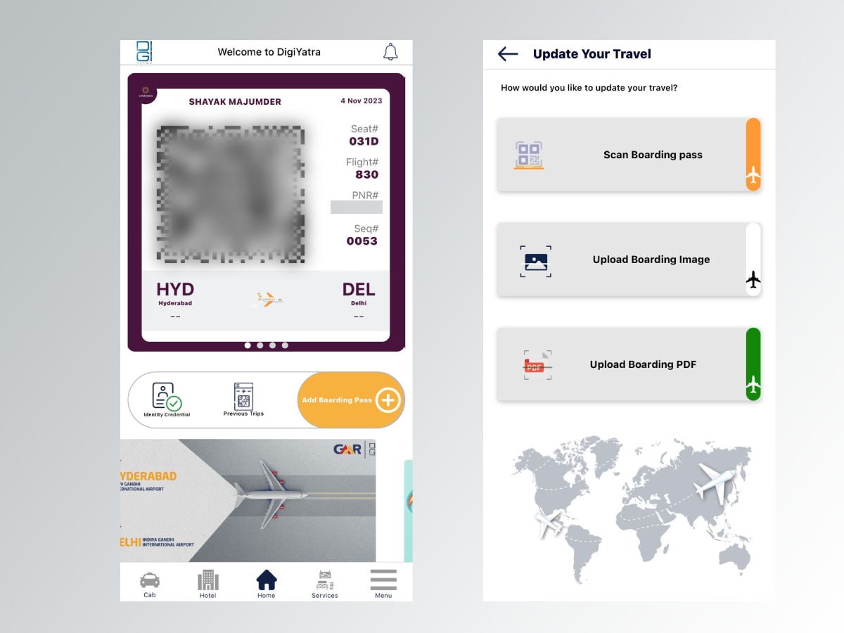 From Airport Gate To Security Clearance In Less Than 10 Minutes: How I Used DigiYatra To Cut Travel Time By Hours