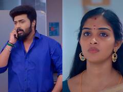 Karthigai Deepam: இனியனின் உடல்நிலை.. தீபா எடுத்த முடிவு என்ன? கார்த்திகை தீபம் இன்றைய எபிசோட் அப்டேட்! 