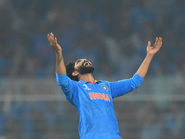 India (326/5) bowled out South Africa for 83 runs in 27.1 overs to finish as table-toppers of ODI World Cup 2023 league stage.