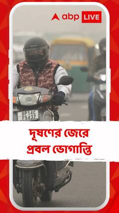 দিল্লির দূষণে নাজেহাল বাসিন্দারা