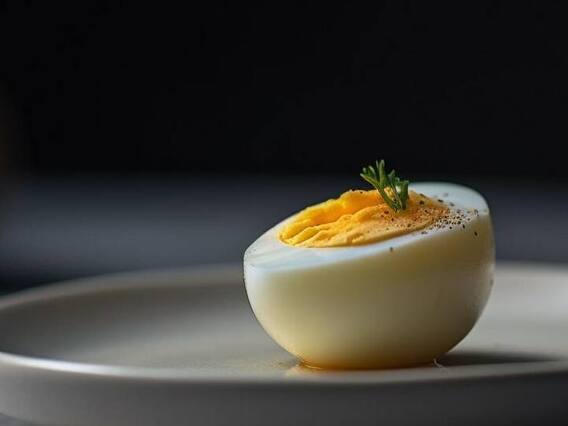 Mushroom Stuffed Eggs: उबले हुए मशरूम और अंडे से बनाएं यह खास रेसिपी, फॉलो करें ये टिप्स Mushroom Stuffed Eggs: उबले हुए मशरूम और अंडे से बनाएं यह खास रेसिपी, फॉलो करें ये टिप्स