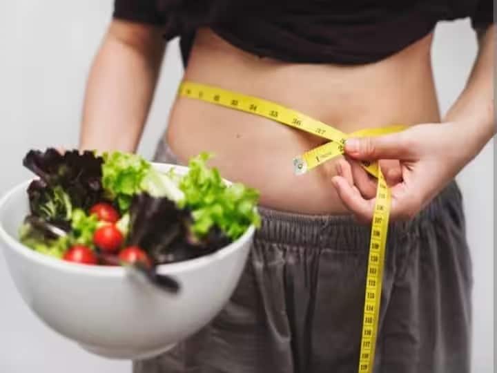 Health Tips fitness tips 5 foods can help in quick weight loss marathi news Health Tips : दिवाळीआधी वजन कमी करायचं असेल तर 'या' 5 गोष्टींचा आहारात समावेश करा; आठवड्याभरातच फरक जाणवेल