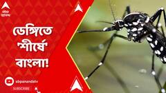 Dengue : ডেঙ্গি পরিসংখ্যানের ভয়াবহ ছবি বাংলায়, দেশে সবথেকে বেশি ডেঙ্গি আক্রান্ত পশ্চিমবঙ্গে