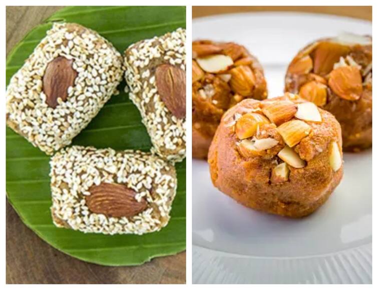Diwali 2023 Special Sweet Almond And Sesame Pinni Procedure Preparation Method Diwali Sweet Recipe: தீபாவளிக்கு சூப்பர் ஸ்வீட் டரை பண்ணி பாருங்க! பாதாம், எள்ளு பின்னி ரெசிபி செய்வது எப்படி?