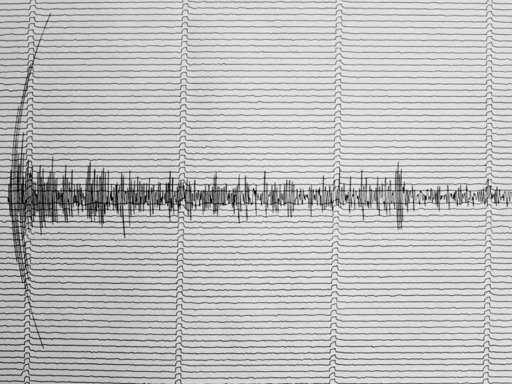 earthquake felt in Delhi-NCR second time in four days Earthquake In Delhi-NCR: चार दिनों में दूसरी बार हिली धरती, दिल्ली-एनसीआर में महसूस हुए भूकंप के झटके