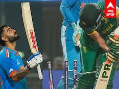 IND vs SA : சிதறவிட்ட இந்திய பவுலர்கள்.. கோலியிடம் வீழ்ந்த தெ.ஆப்பிரிக்கா..