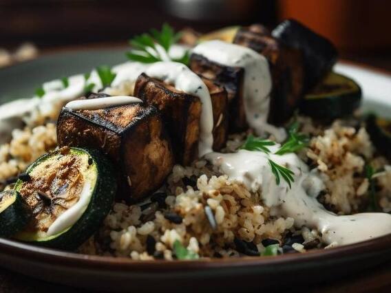 Mushroom Stuffed Eggs: उबले हुए मशरूम और अंडे से बनाएं यह खास रेसिपी, फॉलो करें ये टिप्स Mushroom Stuffed Eggs: उबले हुए मशरूम और अंडे से बनाएं यह खास रेसिपी, फॉलो करें ये टिप्स