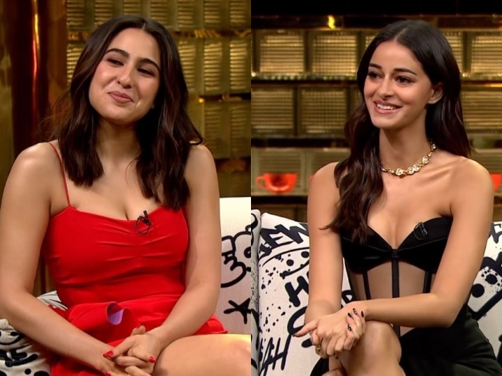 Koffee With Karan 8: सारा तेंदुलकर और शुभमन गिल की डेटिंग को Sara Ali Khan ने किया कंफर्म, लेटेस्ट प्रोमो से हलचल