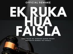 Director Darshan Ashwin Trivedi All Set To Remake Basu Chatterjee's Cult Classic 'Ek Ruka Hua Faisla'