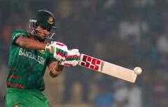 बांगलादेशचा विश्वचषकात पहिल्यांदाच श्रीलंकेवर विजय