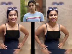 Rashmika Deep Fake Video : సోషల్ మీడియా లో వైరల్ అయిన రష్మిక డీప్ ఫేక్ వీడియో | ABP Desam