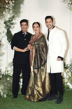 Diwali 2023: मनीष मल्होत्रा की दिवाली पार्टी में लगा सितारों का मेला, रेखा से लेकर ऐश्वर्या और Janhvi-Ananya तक, एक से बढ़कर एक लुक में पहुंचे तमाम स्टार्स