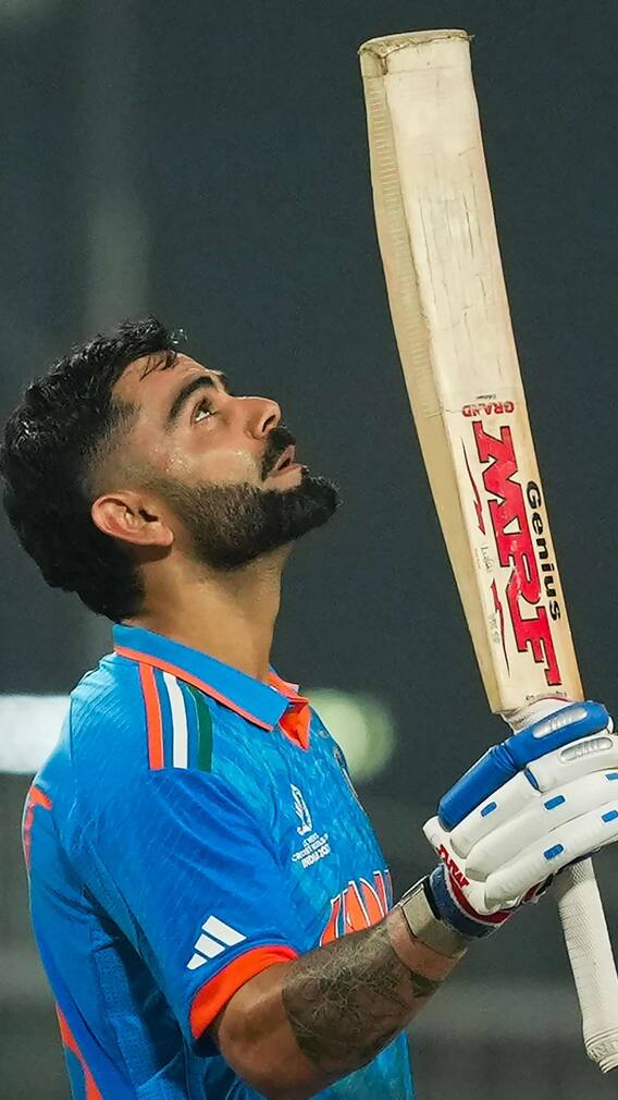 विराट कोहलीचे हे विक्रम मोडणं कठीण..