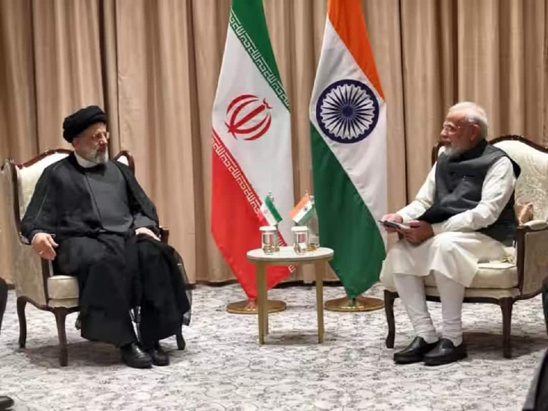 PM Modi : इस्रायल-हमास युद्ध: PM मोदींचा इराणच्या राष्ट्रपतींना फोन, काय झाली चर्चा? Israel Hamas War Indian PM Modi talks with Iranian President Ebrahim Raisi discusses Israel-Hamas conflict PM Modi : इस्रायल-हमास युद्ध: PM मोदींचा इराणच्या राष्ट्रपतींना फोन, काय झाली चर्चा?