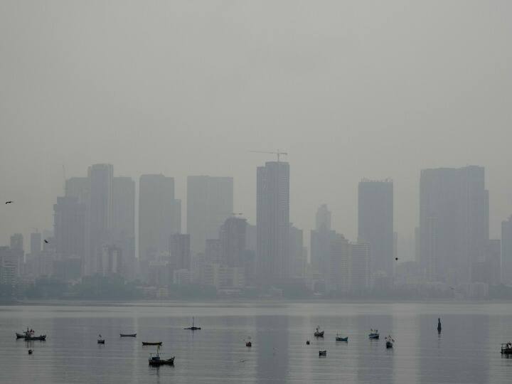 Maharashtra Mumbai Weather Updates winter season Mumbai warmer air quality deteriorates imd forecast for this week marathi news Weather Update: मुंबईचा पारा वाढणार, हवेची गुणवत्ताही बिघडणार; सध्याच्या आठवड्यात कसं असेल हवामान? काय सांगतो IMDचा अंदाज