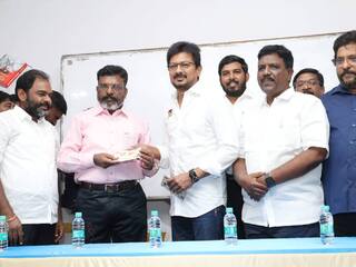 Udhayanidhi Stalin: சனாதானம் குறித்த கருத்தை திரும்ப பெறமாட்டேன்.. சட்டப்படி சந்திப்பேன்.. உதயநிதி அதிரடி..!