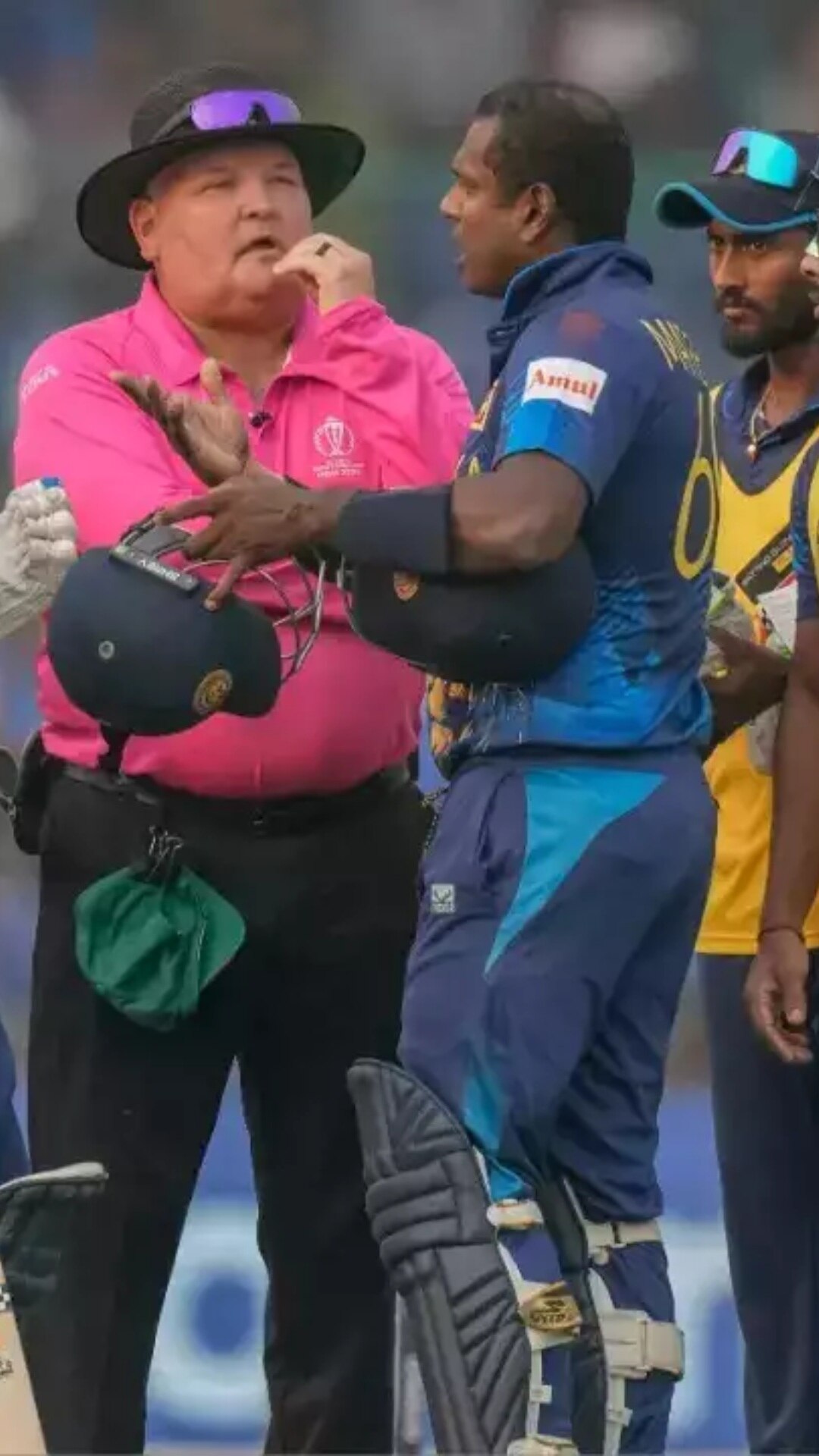 WC 2023 वर्ल्ड कप का 38 वां मैच