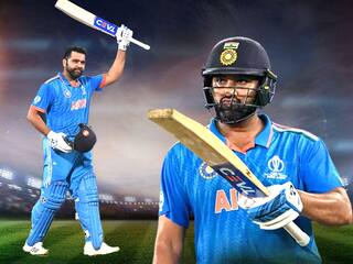 विश्वचषकासाठी रोहित शर्माची जबराट आयडिया, ज्याचा विराट कोहलीलाही झाला फायदा!