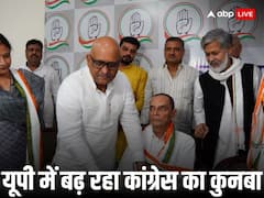 लोकसभा चुनाव के पहले यूपी कांग्रेस में शामिल हुए कई बड़े चेहरे, BSP, JDU, सपा के नेताओं संग बढ़ रहा कुनबा