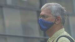 Air Pollution: দূষণে ঢাকল রাজধানীর রাস্তা, মাস্ক পরেই কাজে বেরোলেন দিল্লিবাসী