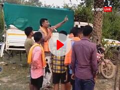 नारायणपुर बीजेपी जिला उपाध्यक्ष की हत्या का लाइव वीडियो आया सामने, बीच बाजार में नक्सलियों ने मारा था चाकू