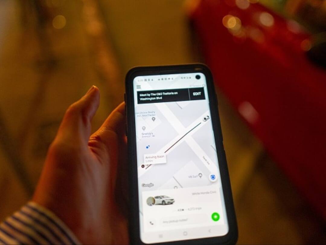 Uber Driver Explains How He Raked In Over Rs 23 Lakhs By Cancelling Rides 'I Don't Work Unless We Have A Surge': Uber Driver Explains How He Raked In Over Rs 23 Lakhs By Cancelling Rides