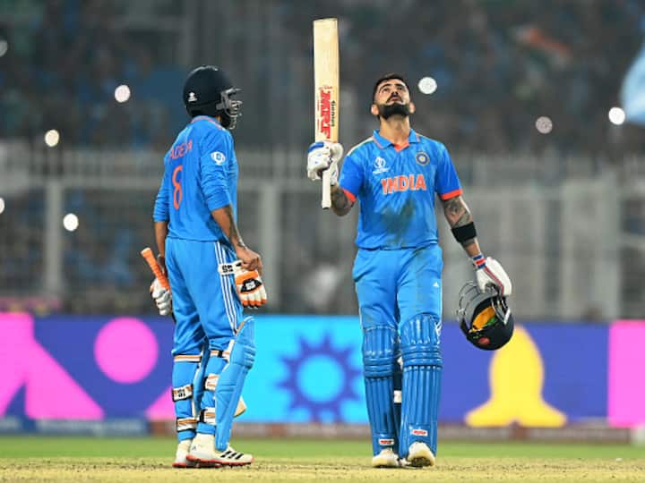 'Unbeaten' India secured their eighth straight win in ODI World Cup 2023 by defeating South Africa in IND vs SA Cricket World Cup match on Sunday (November 5).