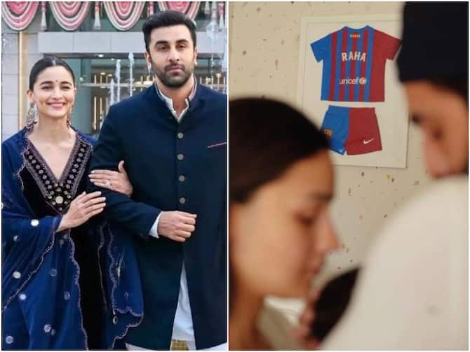 Alia Bhatt Ranbir Kapoor Daughter Raha Kapoor Turn 1 Today Grand Mother  Neetu Kapoor Soni Razdan Wished Her | एक साल की हुई Alia-Ranbir की लाडली  राहा कपूर, दादी-नानी ने अपनी नन्ही