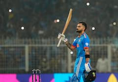 ODI World Cup 2023 : শীর্ষে পৌঁছনোর হাতছানি বিরাটের, বিশ্বকাপের সর্বোচ্চ রান শিকারিদের তালিকায় কে কোথায় ?