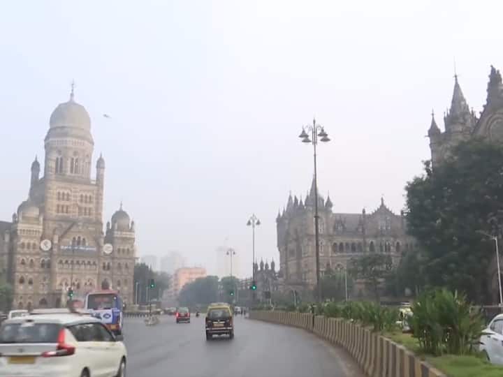 Maharashtra Air Quality Index Update Navi Mumbai Chembur Colaba AQI Today  6 November Mumbai Air Quality Index: मुंबई की हवा में घुला जहर, हर तरफ छाई धुंध, चेंबूर समेत कई इलाकों में AQI 250 के पार