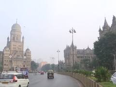 मुंबई की हवा में घुला जहर, हर तरफ छाई धुंध, चेंबूर समेत कई इलाकों में AQI 250 के पार