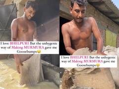 क्या आप भी चाव से खाते हैं भेलपुरी? पहले देख लें मूड खराब करने वाला ये घिनौना VIDEO