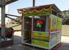 Childline kiosks: ரயில்வே அனுமதி கிடைக்காததால் செயல்படாத உதவி எண்கள்; குழந்தைகளை மீட்கும் பணியில் தொய்வு