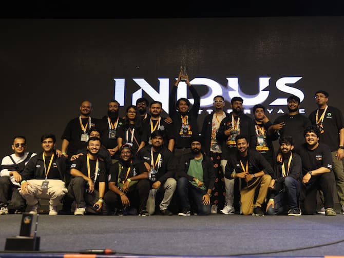 UNCUT - India Gaming Awards Season 2, FULL HD VIDEO