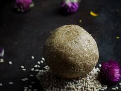 Ragi Ladoo Recipe : தீபாவளிக்கு சத்தான இனிப்பு செய்யனுமா..? அப்போ இந்த ராகி லட்டு செய்யுங்க..!
