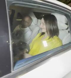 Raha's Birthday Celebration Photos: રાહાના જન્મદિવસ પર આલિયા-રણબીર કપૂરે આપી શાનદાર પાર્ટી, જુઓ તસવીરો