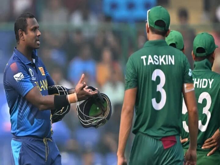 'timed out' wicket batsman list cricket history know here Timed Out Wickets: பேட்டிங்கே பிடிக்காமல் 'டைம் அவுட்' முறையில் ஆட்டமிழந்தது இத்தனை பேரா?