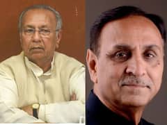 ఒకేరోజు ఇద్దరు మాజీ సీఎంలకు తప్పిన ప్రమాదం, క్షేమంగా బయటపడ్డ రూపానీ, మోహతా