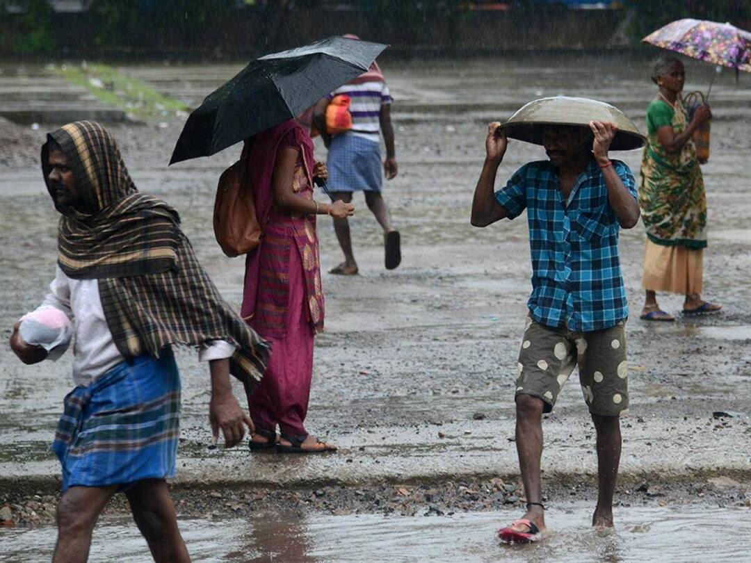 TN Rain Alert: மூன்று நாட்களுக்கு கனமழை தொடரும்.. சென்னையில் நிலவரம் எப்படி? மழை அப்டேட் இதோ..