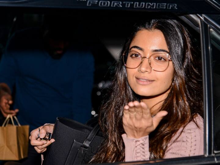 Rajeev Chandrasekhar On Rashmika Mandanna Deepfake Video Mention IT Rules 'अधिक खतरनाक...', एक्ट्रेस रश्मिका मंदाना का डीपफेक वीडियो वायरल होने पर बोले केंद्रीय आईटी मंत्री