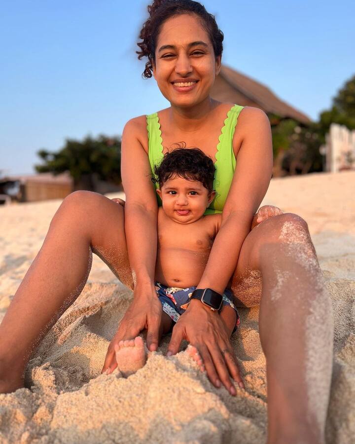 పూజా రామచంద్రన్ ఫ్యామిలీ ఫోటోలు -Image credit: Pooja Ramachandran/Instagram