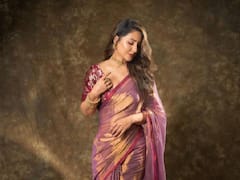 Diwali 2023 : हिना खानचा हा लूक तुम्हीही येत्या दिवाळीसाठी रिक्रिएट करू शकता..