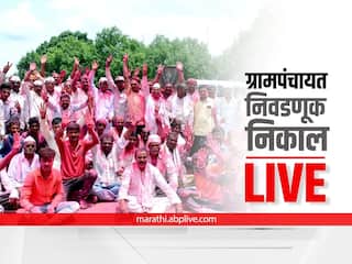 Gram Panchayat Election Results LIVE Updates: नागपुरात भाजपची सरशी, 153 जागेवर वर्चस्व प्रस्थापित