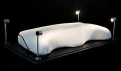 Most Expensive Pillow: ਦੁਨੀਆ ਦਾ ਸਭ ਤੋਂ ਮਹਿੰਗਾ ਸਿਰਹਾਣਾ, ਹੀਰਿਆਂ ਨਾਲ ਜੜਿਆ, ਅੰਦਰ ਭਰਿਆ ਖਾਸ ਰੂੰ, ਕੀਮਤ ਸੁਣ ਕੇ ਉੱਡ ਜਾਵੇਗੀ ਨੀਂਦ