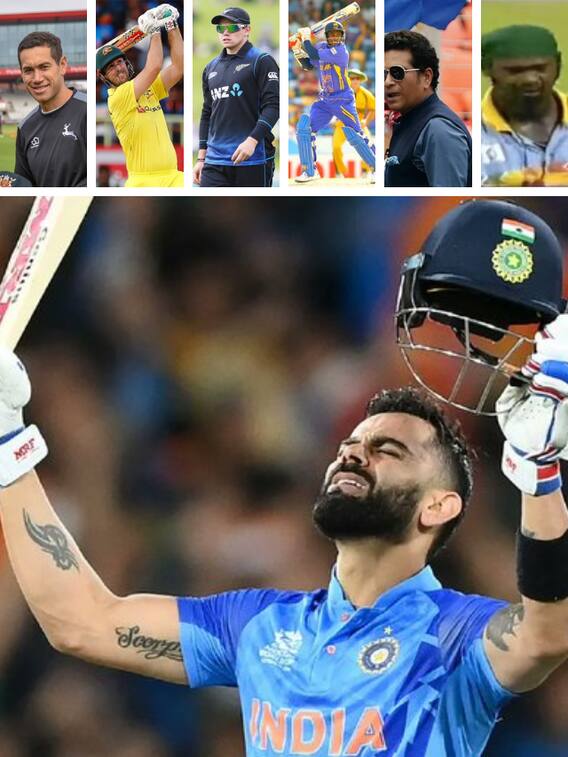 పుట్టిన రోజు నాడు సెంచరీలు చేసింది వీళ్లే