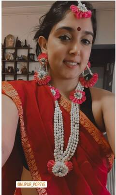 Ira Khan Wedding: ਆਮਿਰ ਖਾਨ ਦੀ ਧੀ ਈਰਾ ਵਿਆਹ ਦੇ ਬੰਧਨ 'ਚ ਬੱਝਣ ਨੂੰ ਤਿਆਰ, ਪਹਿਲੀ ਰਸਮ ਦੀਆਂ ਵੇਖੋ ਤਸਵੀਰਾਂ