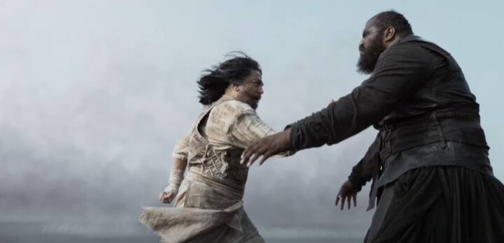 இந்த வீடியோவில் கமலின் லுக், ஜப்பான் அனிமேவான நருட்டோவை நினைவுக்கு கொண்டு வந்தது. சூர்யாவின் 7ஆம் அறிவு படம், மருதநாயகம் ஆகியவை கண்முன் வந்து சென்றது.