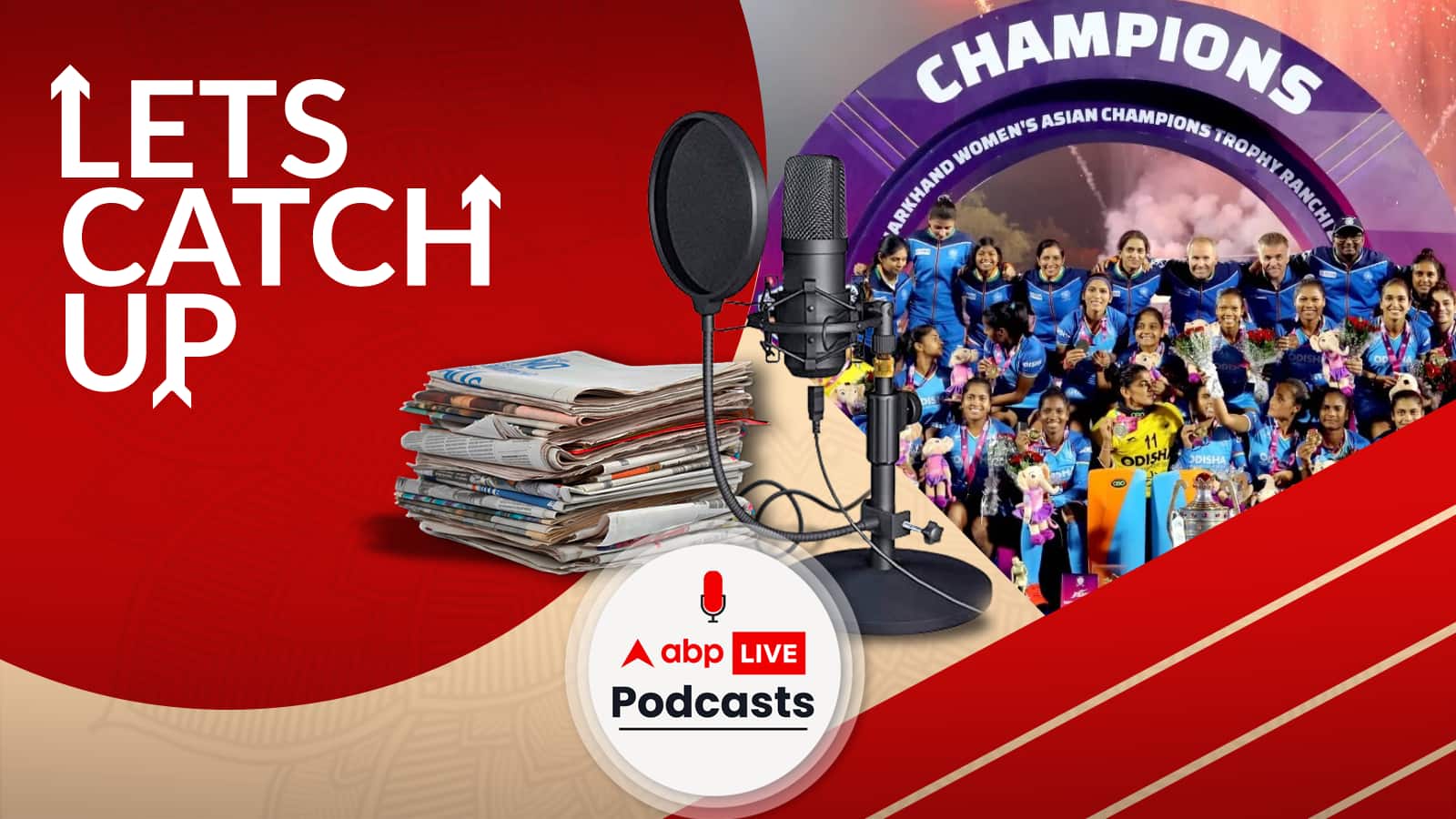 Malaysia’s Foreign Minister Arrives in India, Indian Women's Hockey Teams Wins Champions Trophy, Amitabh Bachchan Demands Legal Action: Top Headlines | 6/11/2023 | Let’s Catch Up